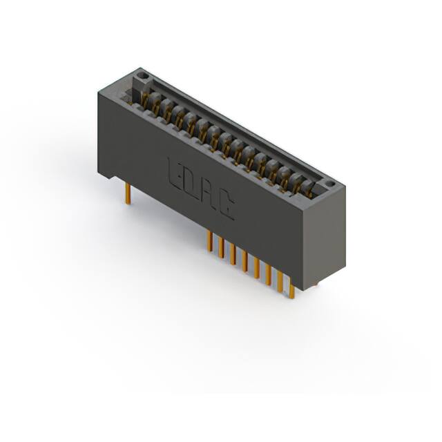 895-030-542-201 EDAC Inc.  Kantenbrettverbinder